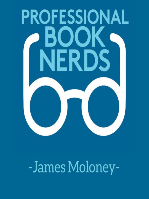 Title details for James Moloney Interview by Professional Book Nerds - Available